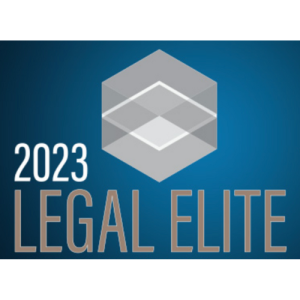 2023 legal elite logo